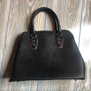 💚Black Rivet bag